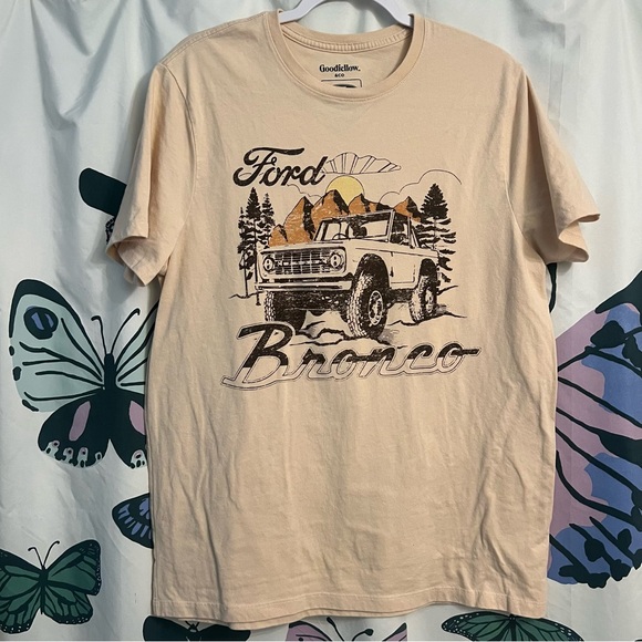 Goodfellow & Co Other - Ford bronco Mountain tee